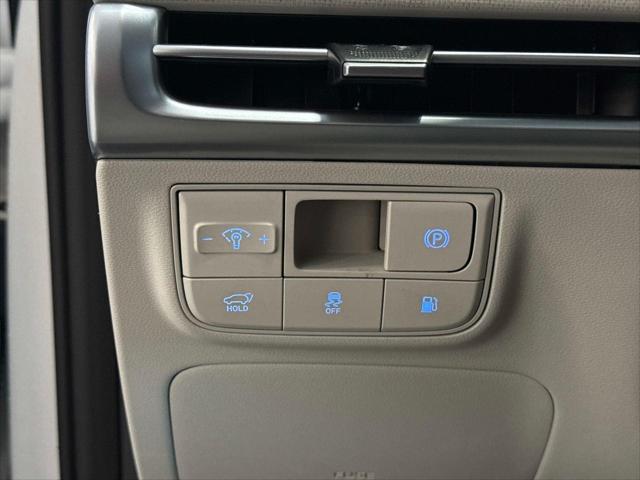 2025 Hyundai Tucson Plug-In Hybrid SEL