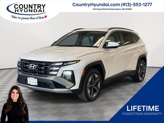 2025 Hyundai Tucson Plug-In Hybrid SEL for sale in NORTHAMPTON, MA