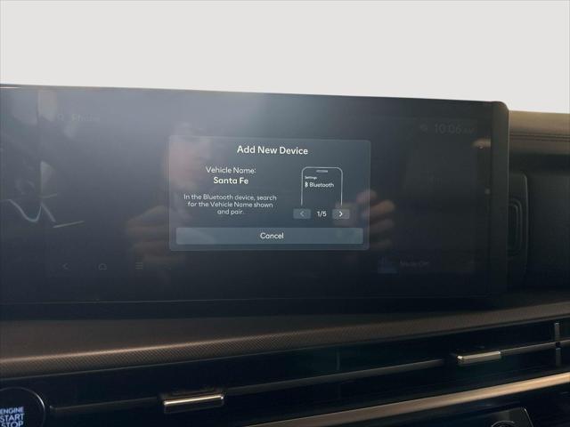 2026 Hyundai Santa Fe SEL