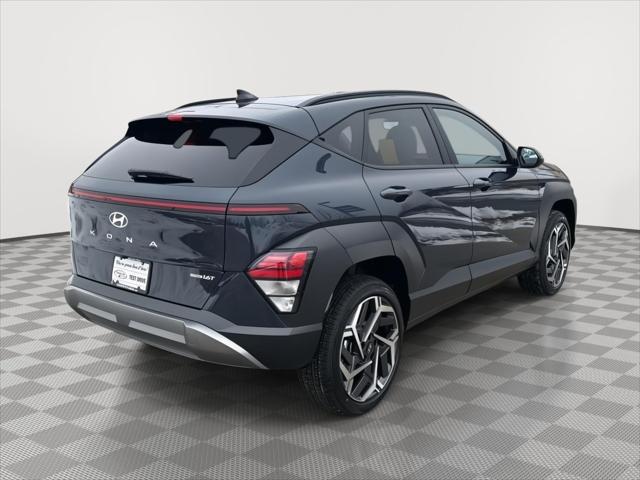 2026 Hyundai Kona SEL Premium