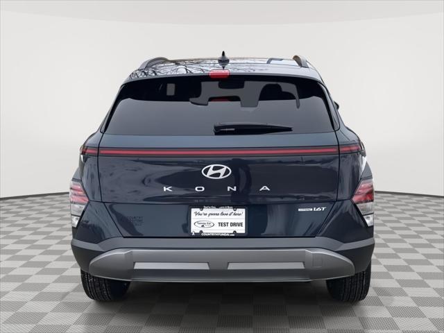 2026 Hyundai Kona SEL Premium