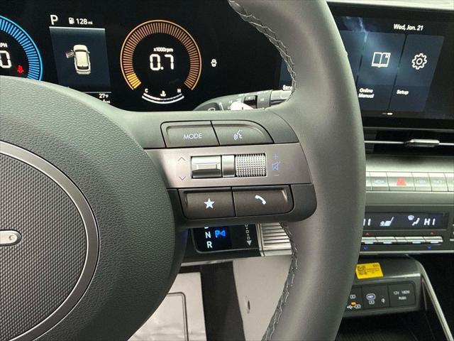 2026 Hyundai Kona SEL Premium