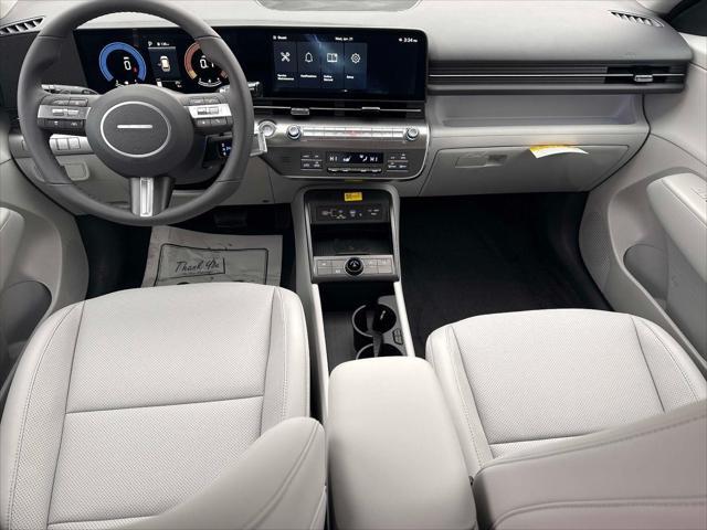 2026 Hyundai Kona SEL Premium