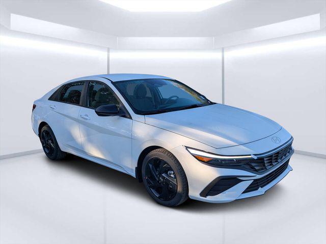 2026 Hyundai Elantra SEL Sport for sale in JACKSONVILLE, FL