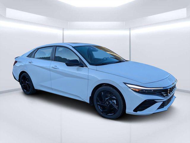 2026 Hyundai Elantra SEL Sport Premium for sale in JACKSONVILLE, FL