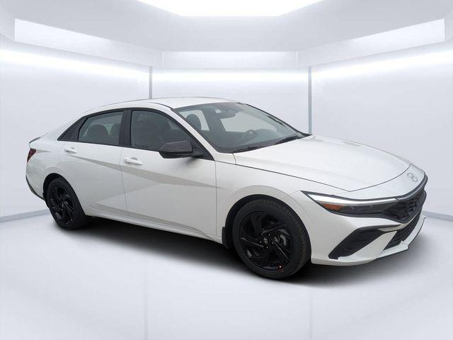 2026 Hyundai Elantra SEL Sport for sale in JACKSONVILLE, FL