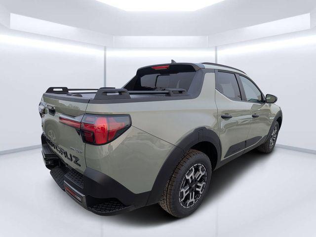 2026 Hyundai Santa Cruz XRT