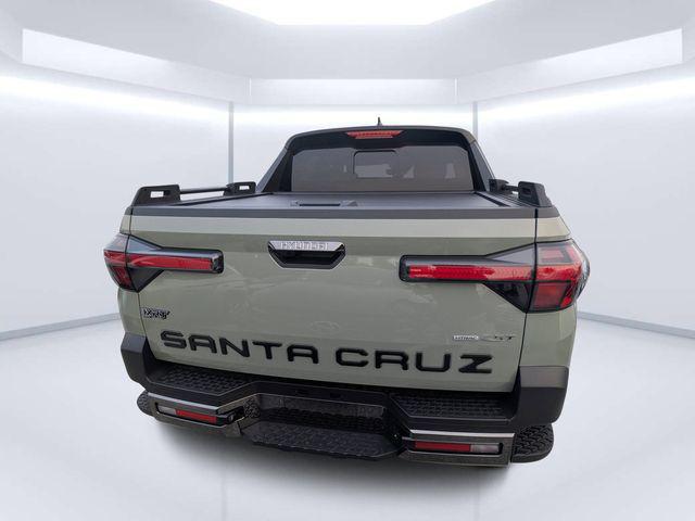 2026 Hyundai Santa Cruz XRT