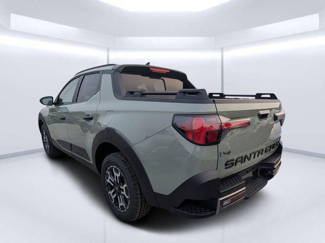 2026 Hyundai Santa Cruz XRT