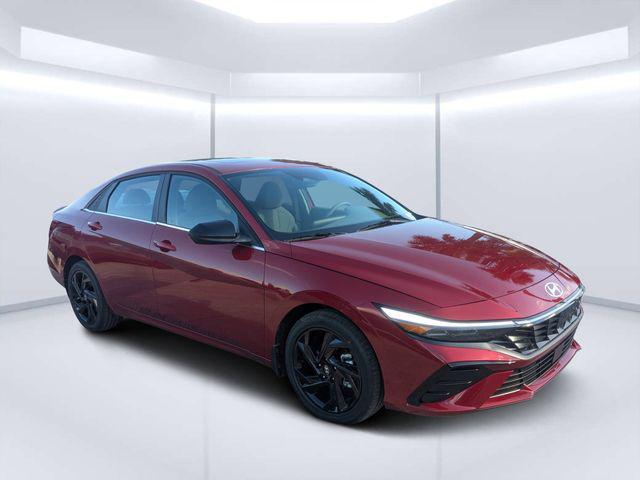 2026 Hyundai Elantra SEL Sport Premium for sale in JACKSONVILLE, FL