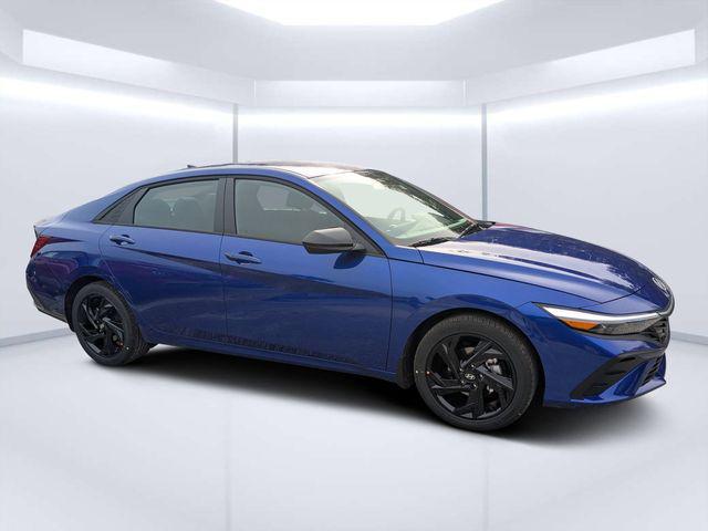 2026 Hyundai Elantra SEL Sport for sale in JACKSONVILLE, FL