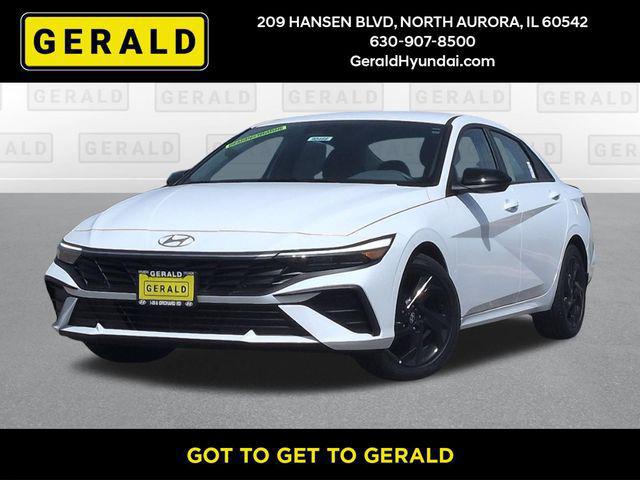 2026 Hyundai Elantra SEL Sport for sale in NORTH AURORA, IL