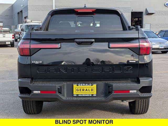 2026 Hyundai Santa Cruz SEL Activity