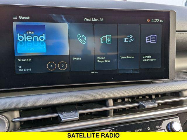 2026 Hyundai Santa Cruz SEL Activity