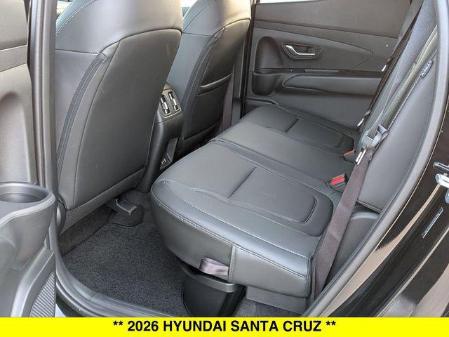 2026 Hyundai Santa Cruz SEL Activity