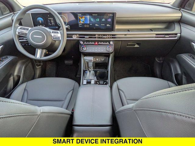 2026 Hyundai Santa Cruz SEL Activity