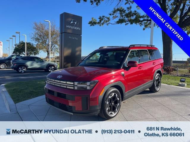 2025 Hyundai Santa Fe SEL for sale in OLATHE, KS