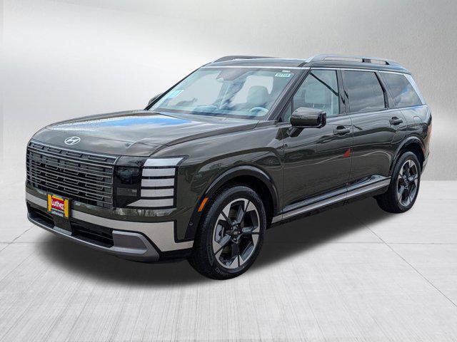 2026 Hyundai Palisade Limited