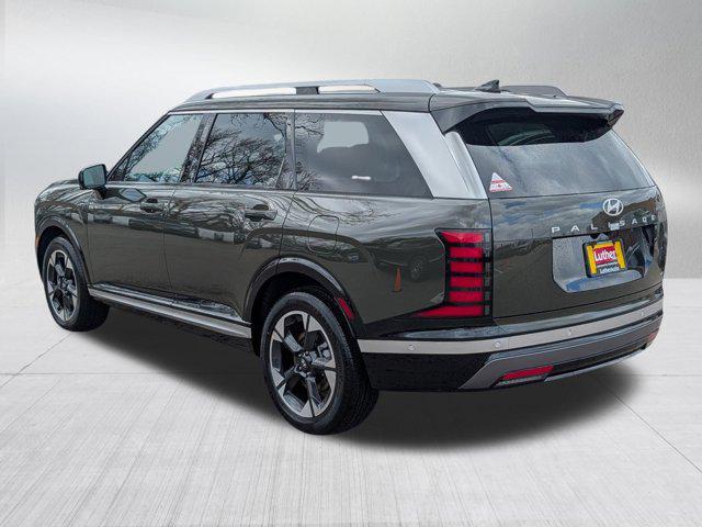2026 Hyundai Palisade Limited