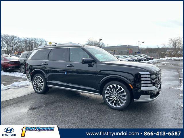 2026 Hyundai Palisade Calligraphy for sale in NORTH ATTLEBORO, MA