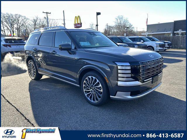 2026 Hyundai Palisade Calligraphy for sale in NORTH ATTLEBORO, MA