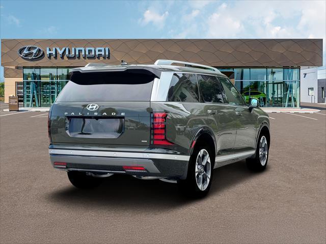 2026 Hyundai Palisade Limited