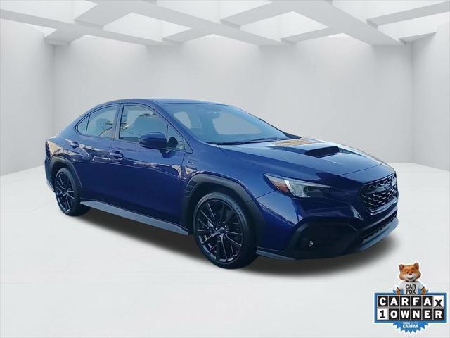 2025 Subaru WRX Premium