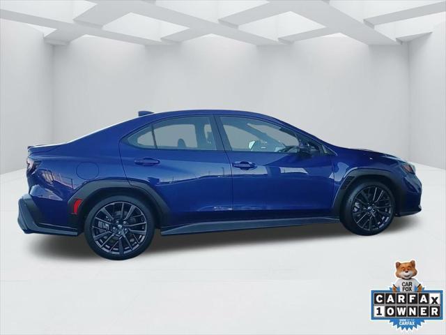 2025 Subaru WRX Premium