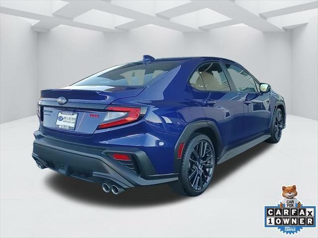 2025 Subaru WRX Premium