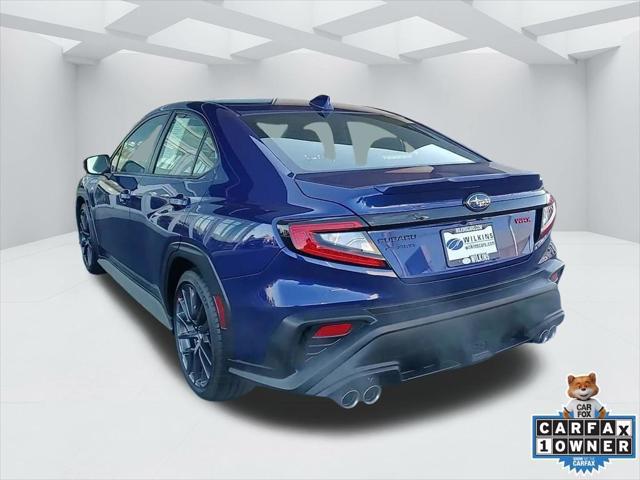 2025 Subaru WRX Premium