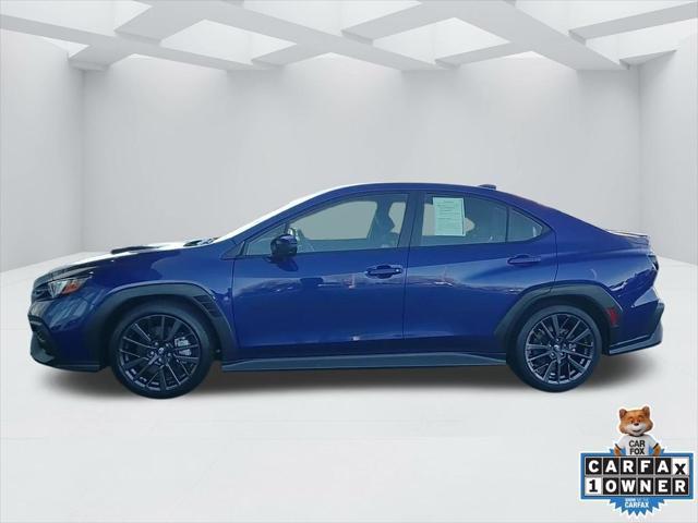 2025 Subaru WRX Premium