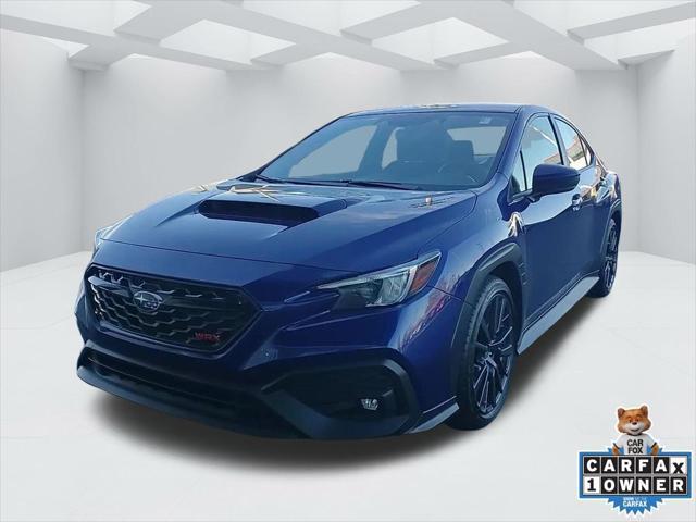 2025 Subaru WRX Premium