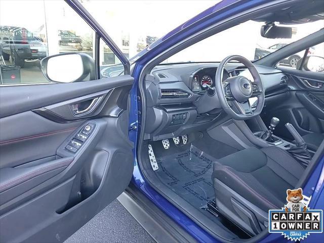 2025 Subaru WRX Premium