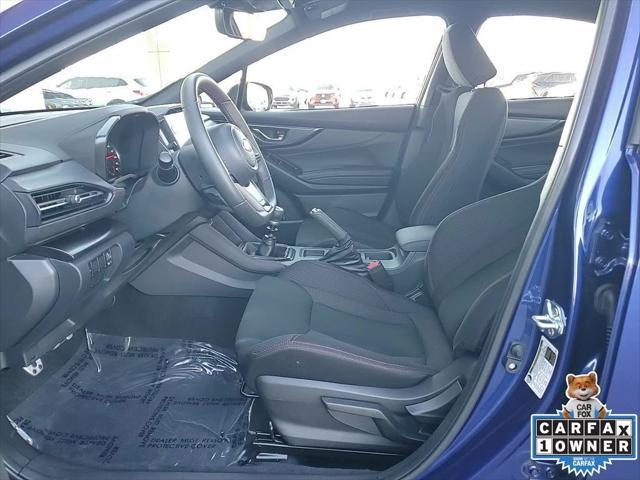 2025 Subaru WRX Premium