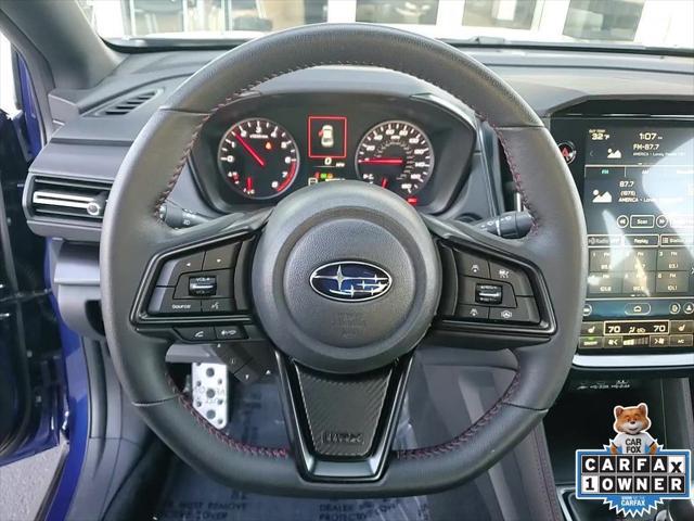 2025 Subaru WRX Premium