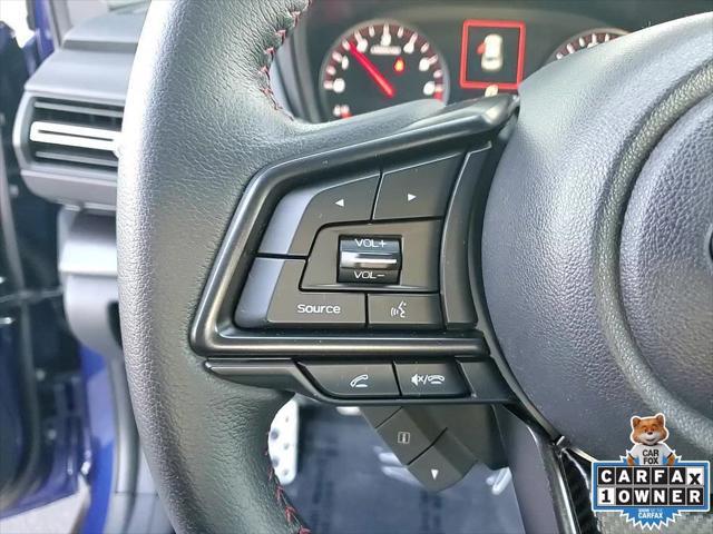 2025 Subaru WRX Premium