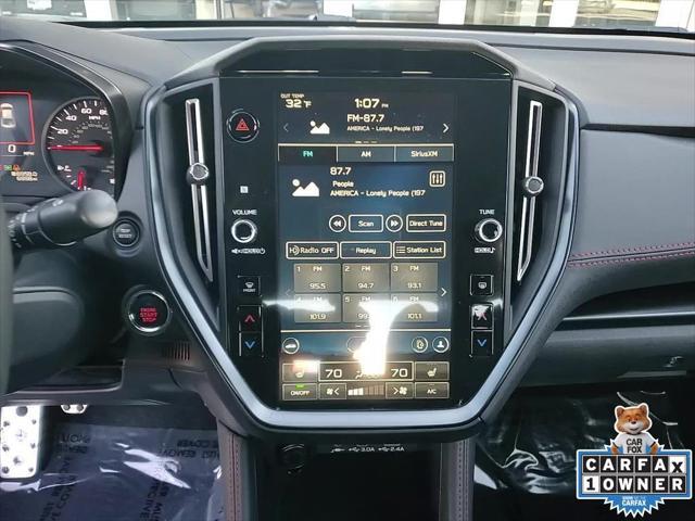 2025 Subaru WRX Premium