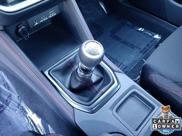 2025 Subaru WRX Premium