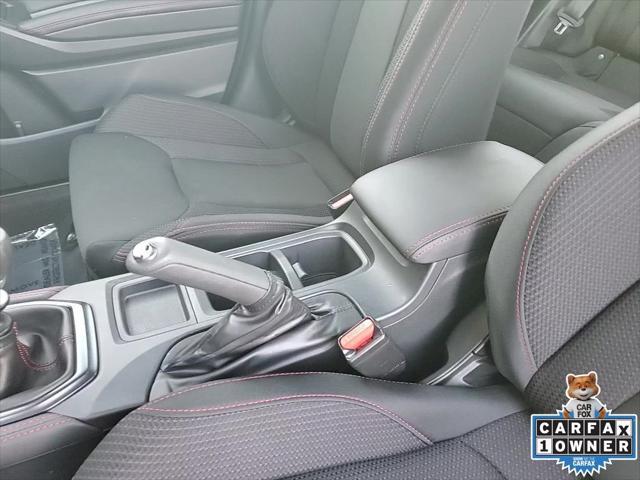 2025 Subaru WRX Premium