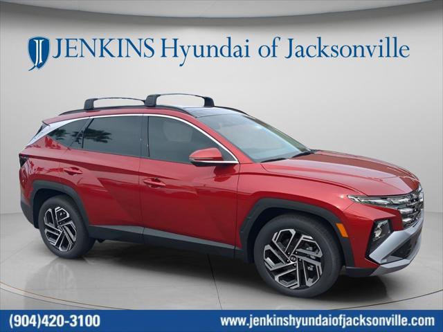 2026 Hyundai Tucson Limited for sale in JACKSONVILLE, FL