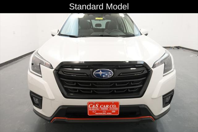 2023 Subaru Forester Sport