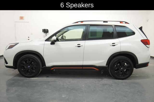 2023 Subaru Forester Sport