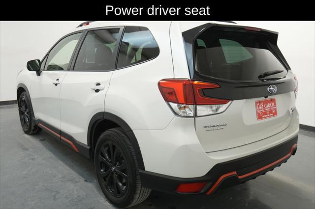 2023 Subaru Forester Sport