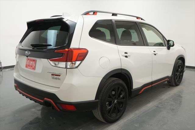 2023 Subaru Forester Sport