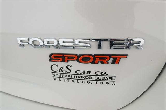 2023 Subaru Forester Sport