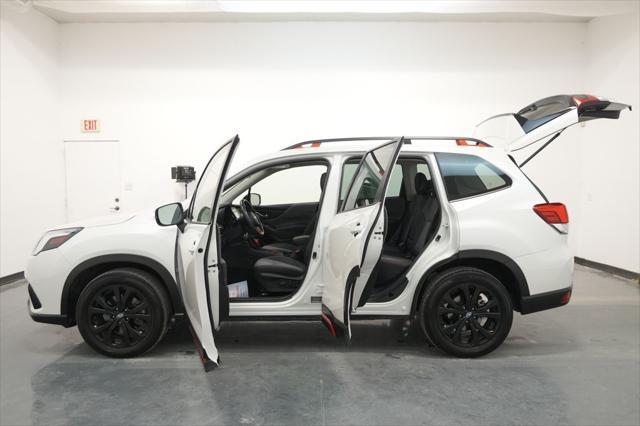 2023 Subaru Forester Sport