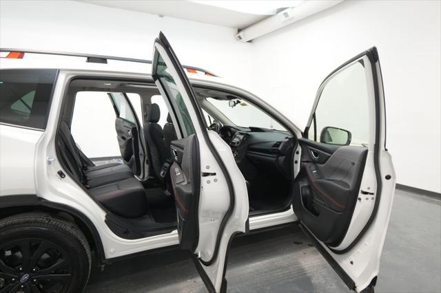 2023 Subaru Forester Sport