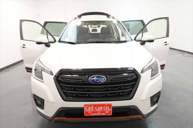 2023 Subaru Forester Sport