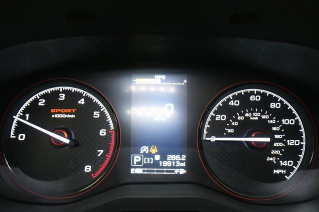 2023 Subaru Forester Sport
