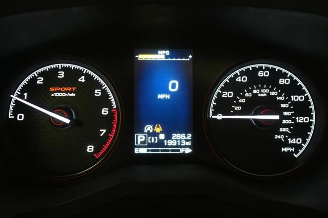 2023 Subaru Forester Sport